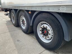Lecitrailer 3E20 / Closed Box / SAF Disc / Dhollandia Tail ...