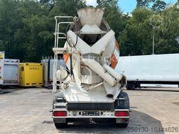 Kumlin SF 33.5 Betonmischer-Auflieger *DEFEKT*