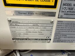 Naświetlarka CTP SCREEN PTR-4100