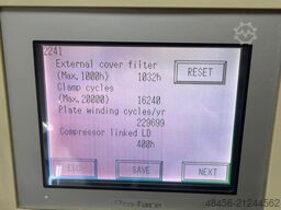 Naświetlarka CTP SCREEN PTR-4100