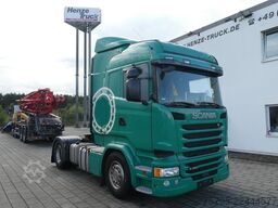 SCANIA R 420/4x2 Hydraulik, Retarder