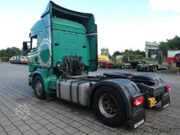 SCANIA R 420/4x2 Hydraulik, Retarder