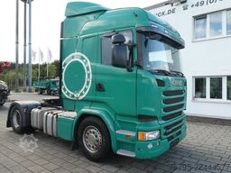 SCANIA R 420/4x2 Hydraulik, Retarder