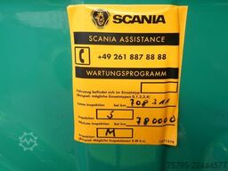 SCANIA R 420/4x2 Hydraulik, Retarder