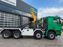 MERCEDES-BENZ Actros 3246 8x4 Moser