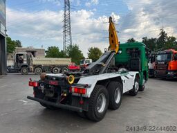 MERCEDES-BENZ Actros 3246 8x4 Moser