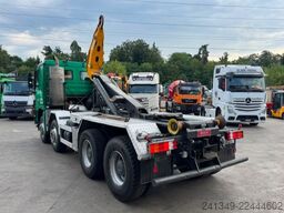 MERCEDES-BENZ Actros 3246 8x4 Moser
