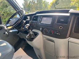 FORD TRANSIT MIXTO TEMP KAMERA VORNE+HINTEN KLIMA AH