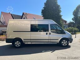 FORD TRANSIT MIXTO TEMP KAMERA VORNE+HINTEN KLIMA AH