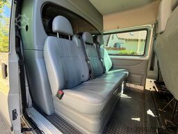 FORD TRANSIT MIXTO TEMP KAMERA VORNE+HINTEN KLIMA AH