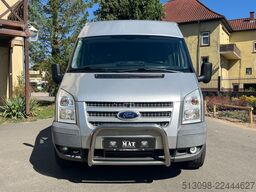 FORD TRANSIT MIXTO TEMP KAMERA VORNE+HINTEN KLIMA AH