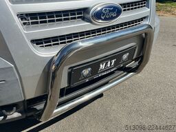 FORD TRANSIT MIXTO TEMP KAMERA VORNE+HINTEN KLIMA AH