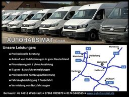 FORD TRANSIT MIXTO TEMP KAMERA VORNE+HINTEN KLIMA AH
