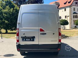 RENAULT MASTER 2,3 DCI HOCHDACH TEMP KAMERA KLIMA 1.HAND