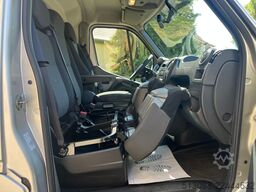 RENAULT MASTER 2,3 DCI HOCHDACH TEMP KAMERA KLIMA 1.HAND