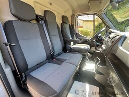RENAULT MASTER 2,3 DCI HOCHDACH TEMP KAMERA KLIMA 1.HAND