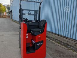 Linde D12 // Betriebsstunden 134 // Batterie 2017