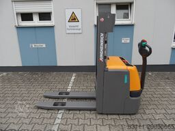 Jungheinrich EJC 212 - TOP-Batterie - aufgearbeitet