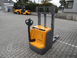 Jungheinrich EJC 212 - TOP-Batterie - aufgearbeitet