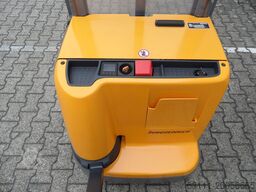 Jungheinrich EJC 212 - TOP-Batterie - aufgearbeitet