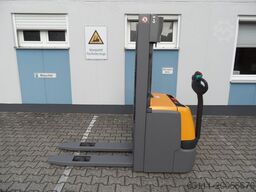 Jungheinrich EJC 214 - Baujahr 2019 - nur 805 Stunden