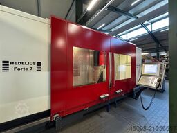 Hedelius FORTE 7-3200 Magnum