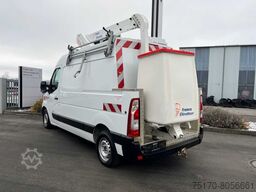 RENAULT Master 2.3 dCi / France Elevateur 121FCC, 12,5m