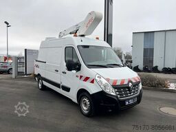 RENAULT Master 2.3 dCi / France Elevateur 121FCC, 12,5m