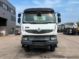 Renault Kerax 450 DXI (BOITE MANUELLE / 6X4 / LAMES / R...