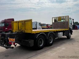 Renault Kerax 450 DXI (BOITE MANUELLE / 6X4 / LAMES / R...