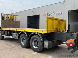 Renault Kerax 450 DXI (BOITE MANUELLE / 6X4 / LAMES / R...