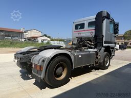 Mercedes-Benz Actros 2048 4x4 Retarder Kipphydraulik