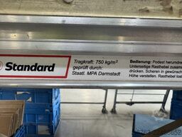 Kleu Podest Vario Standard