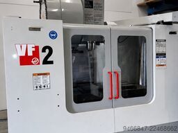 HAAS VF2 5Axes