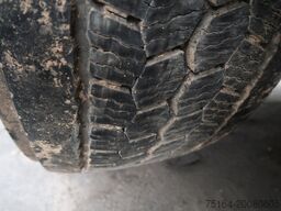 Mercedes-Benz Actros 2553 LL kompl Zug Kempf HK 18-P