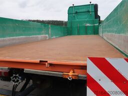 Mercedes-Benz Actros 2553 LL kompl Zug Kempf HK 18-P