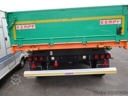 Mercedes-Benz Actros 2553 LL kompl Zug Kempf HK 18-P