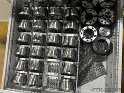 GILDEMEISTER CTX 420 linear