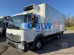 MERCEDES-BENZ ATEGO 821 L Kühlkoffer 6,2 m LBW 1 T*Luft HA