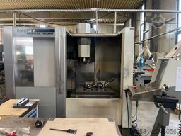 Deckel Maho DMC 63 V