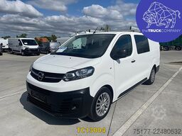 Opel Vivaro 2.0 CDTI DUBBELE CABINE - 6 ZITPLAATSEN