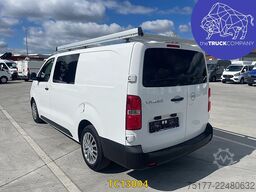 Opel Vivaro 2.0 CDTI DUBBELE CABINE - 6 ZITPLAATSEN