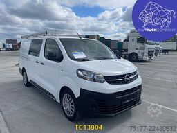 Opel Vivaro 2.0 CDTI DUBBELE CABINE - 6 ZITPLAATSEN