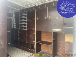 Mercedes-Benz Sprinter 316 37s