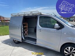 Citroën Jumpy 2.0 // L2 // Premium // GPS // Camera