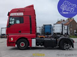 MAN TGX 480