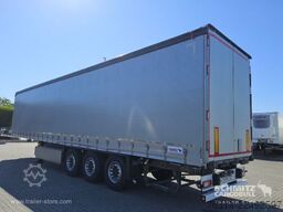 Schmitz Cargobull Curtainsider Standard Getränke