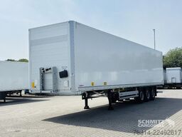 Schmitz Cargobull Trockenfrachtkoffer Standard Doppelstock