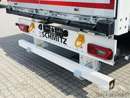Schmitz Cargobull Trockenfrachtkoffer Standard Doppelstock