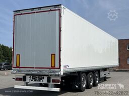 Schmitz Cargobull Trockenfrachtkoffer Standard Doppelstock